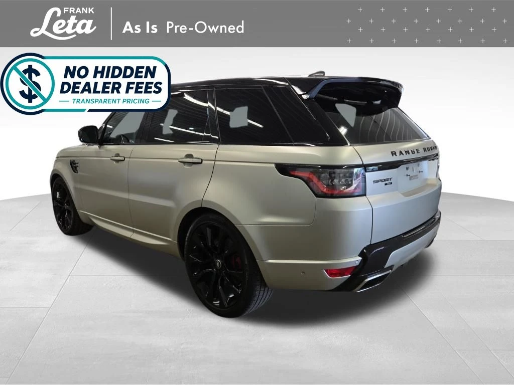 Frank Leta Automotive Outlet
