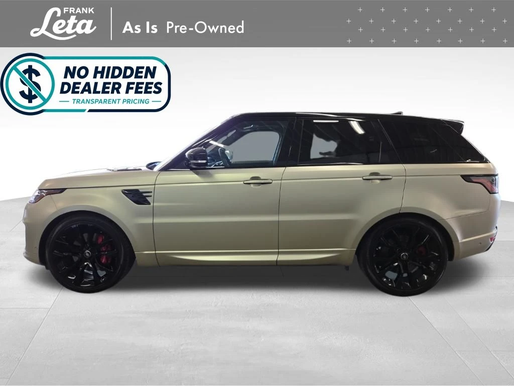 Frank Leta Automotive Outlet