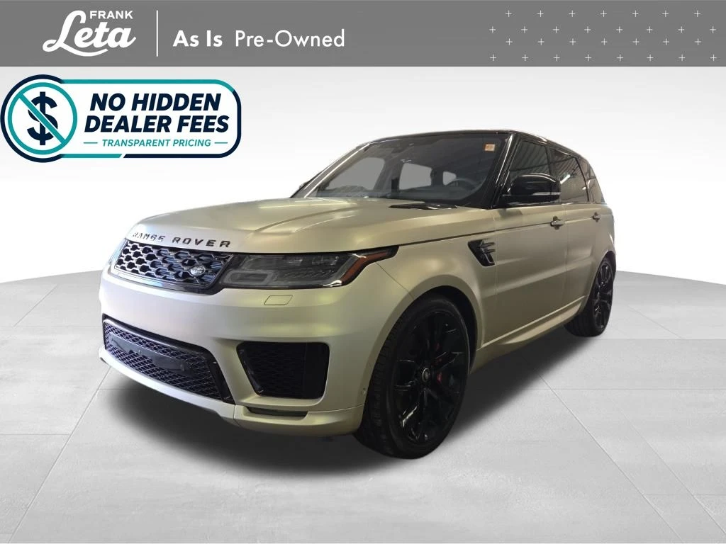 Frank Leta Automotive Outlet