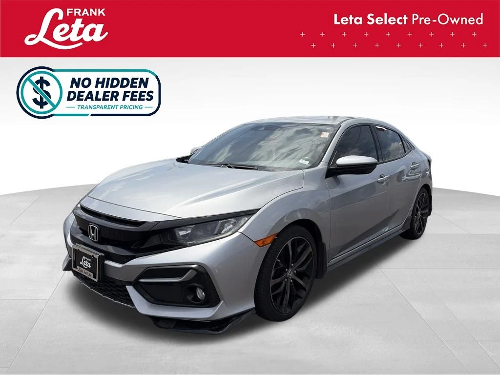 Frank Leta Automotive Outlet