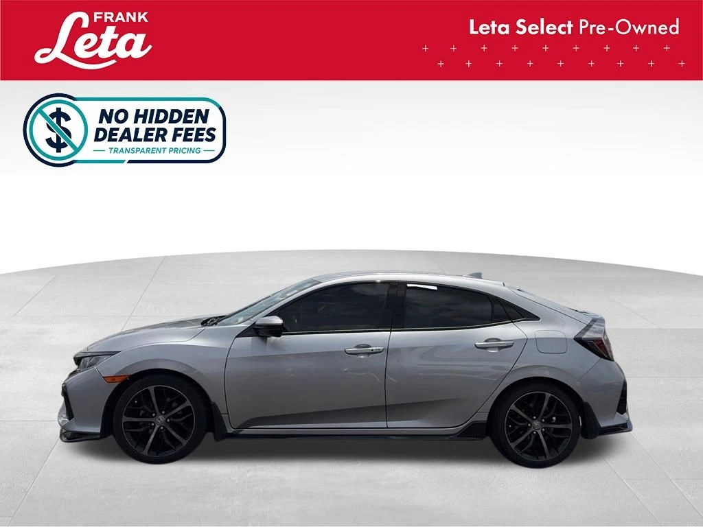 Frank Leta Automotive Outlet