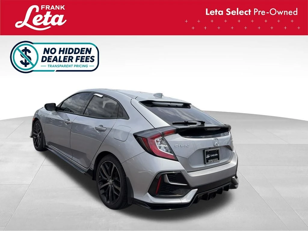 Frank Leta Automotive Outlet