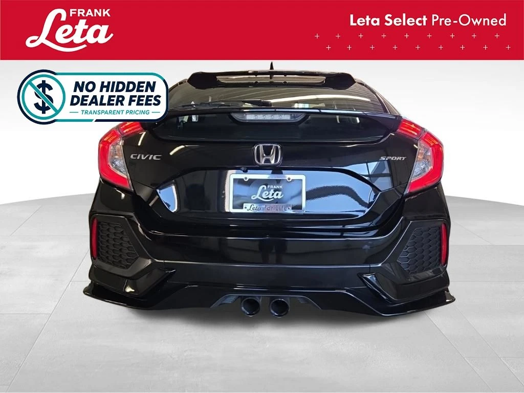 Frank Leta Automotive Outlet