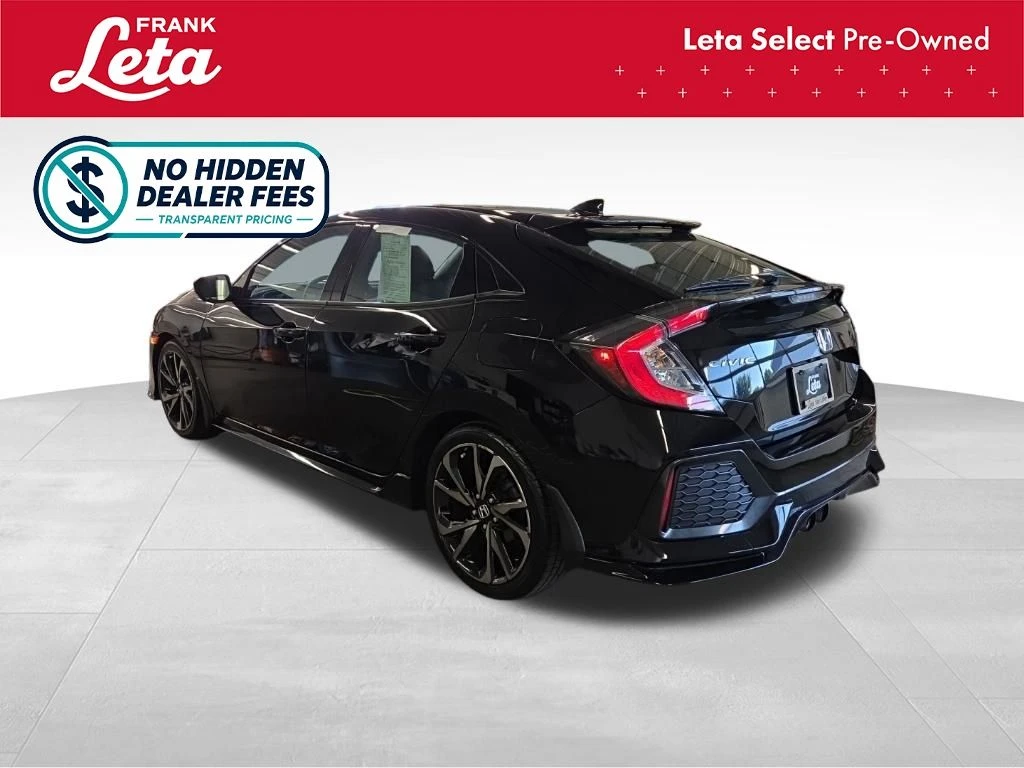 Frank Leta Automotive Outlet