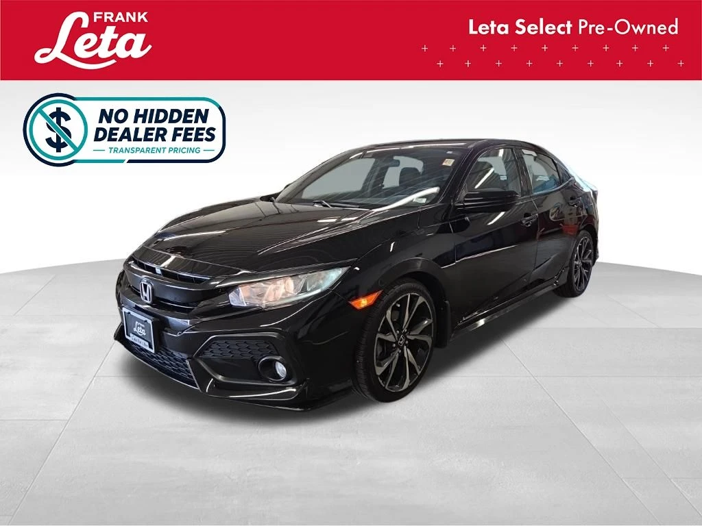 Frank Leta Automotive Outlet