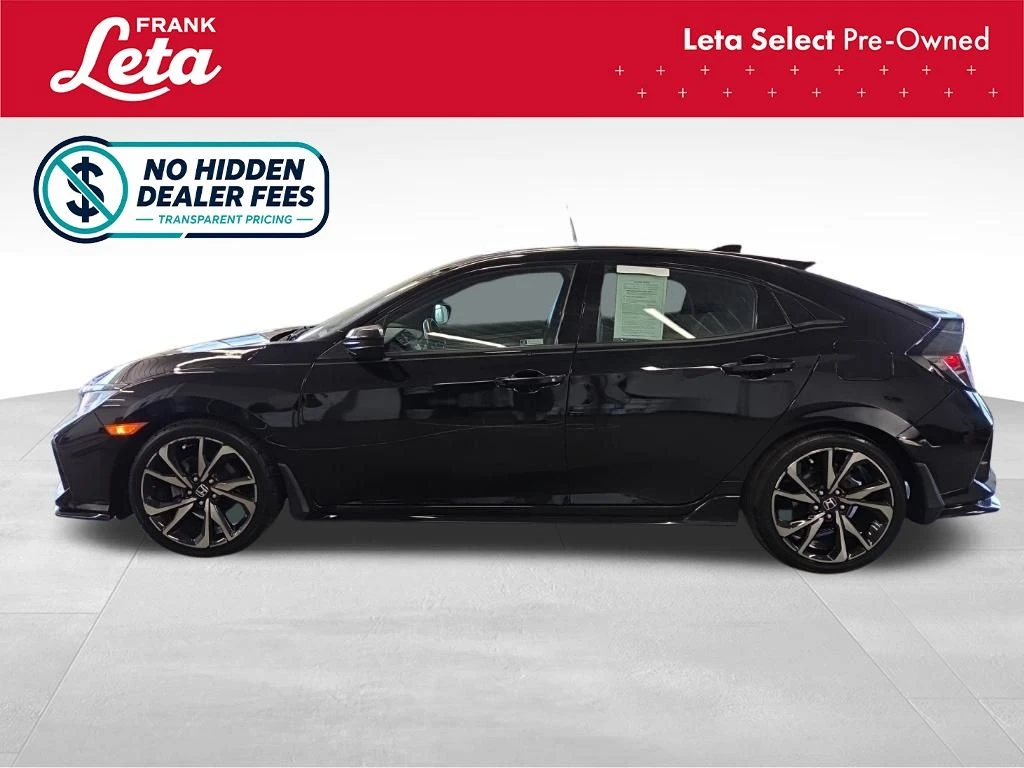 Frank Leta Automotive Outlet
