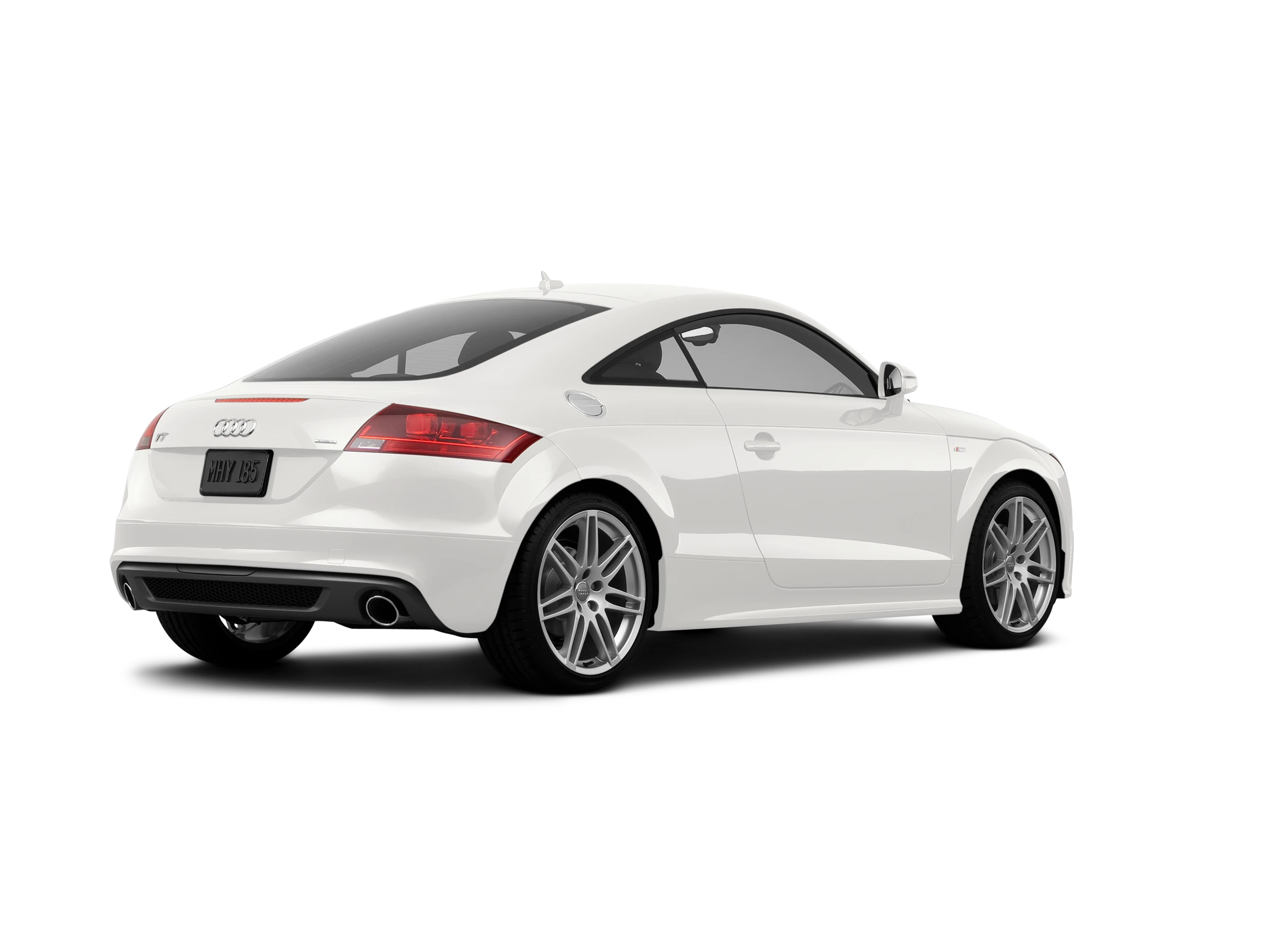 2012 Audi TT