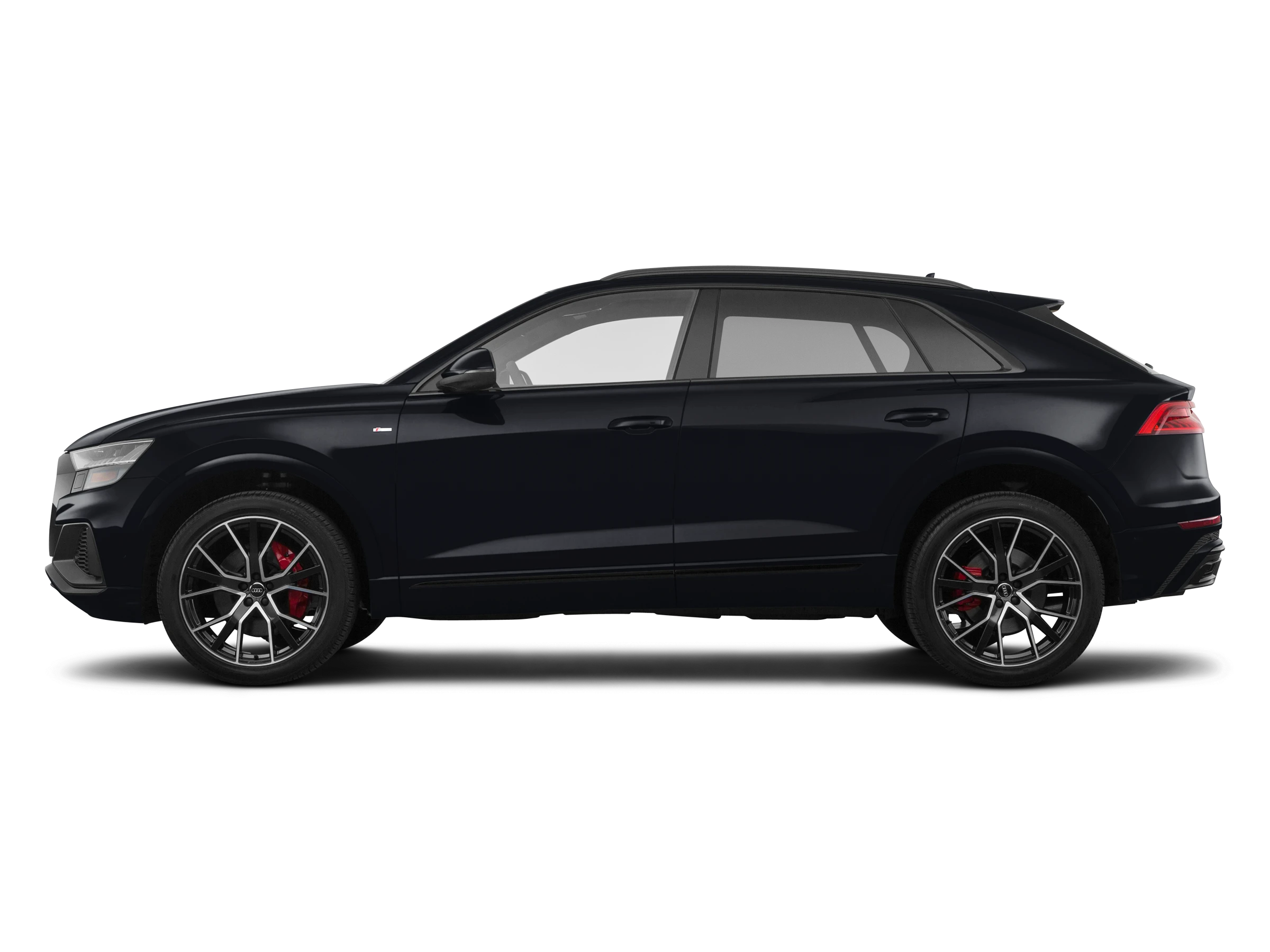 2020 Audi Q8