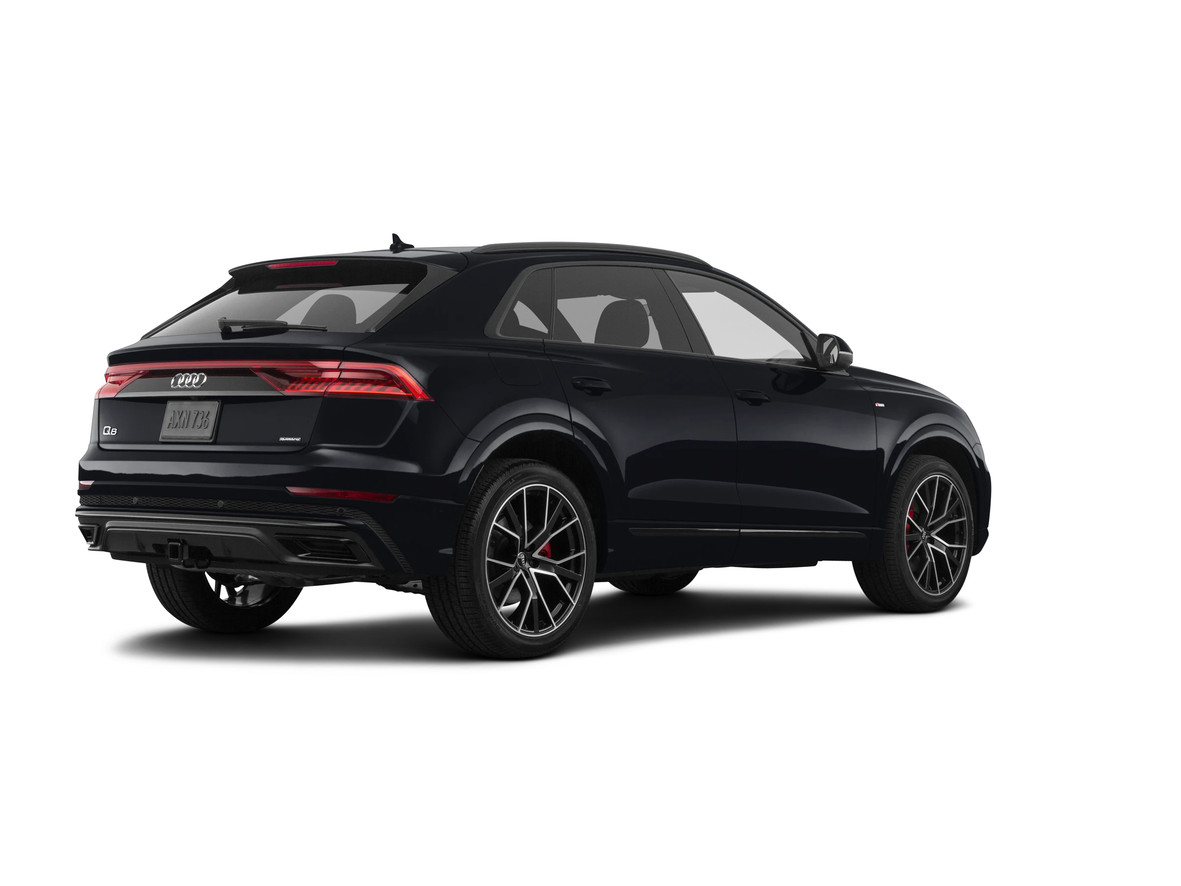 2020 Audi Q8