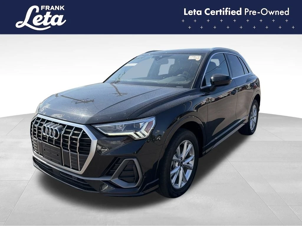 Frank Leta Automotive Outlet