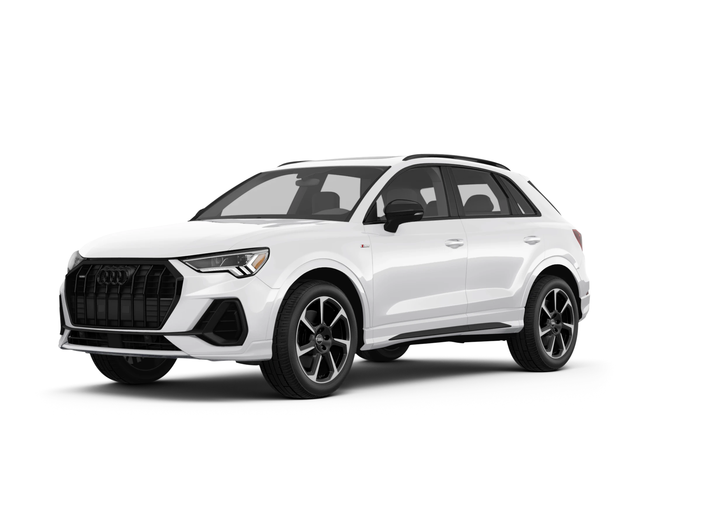 2025 Audi Q3