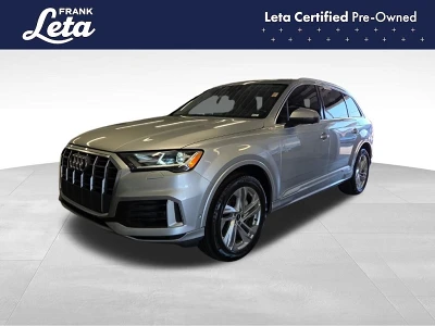 2021 Audi Q7