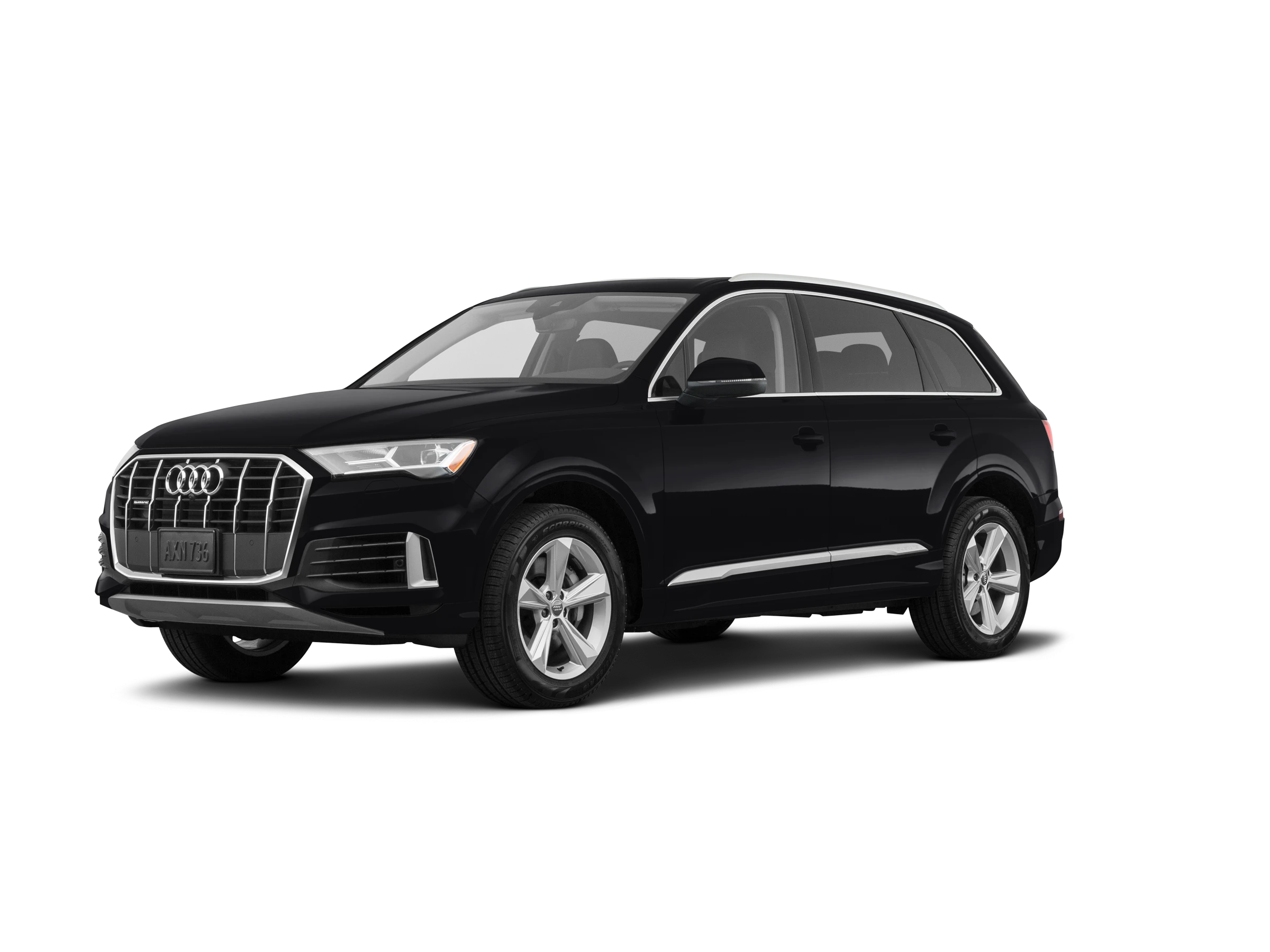 2020 Audi Q7