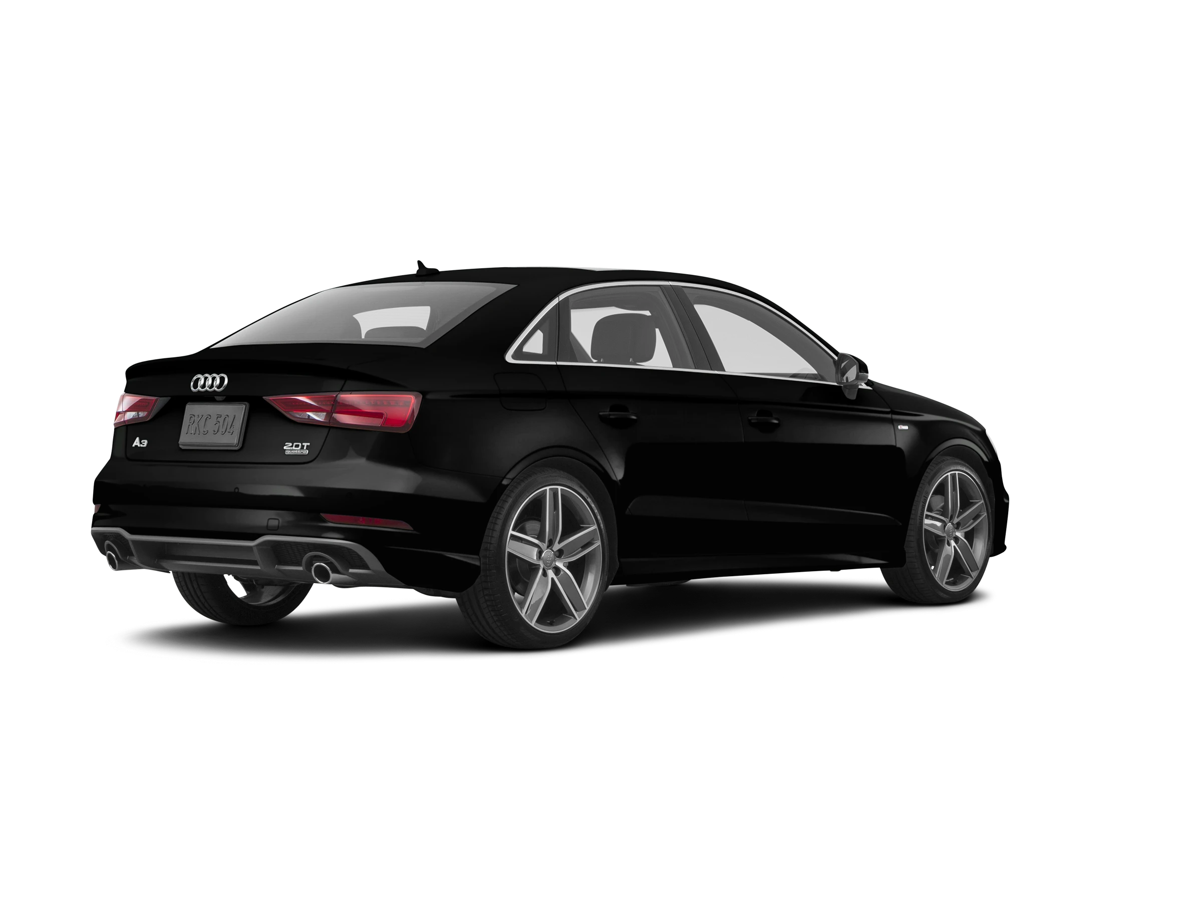 2017 Audi A3