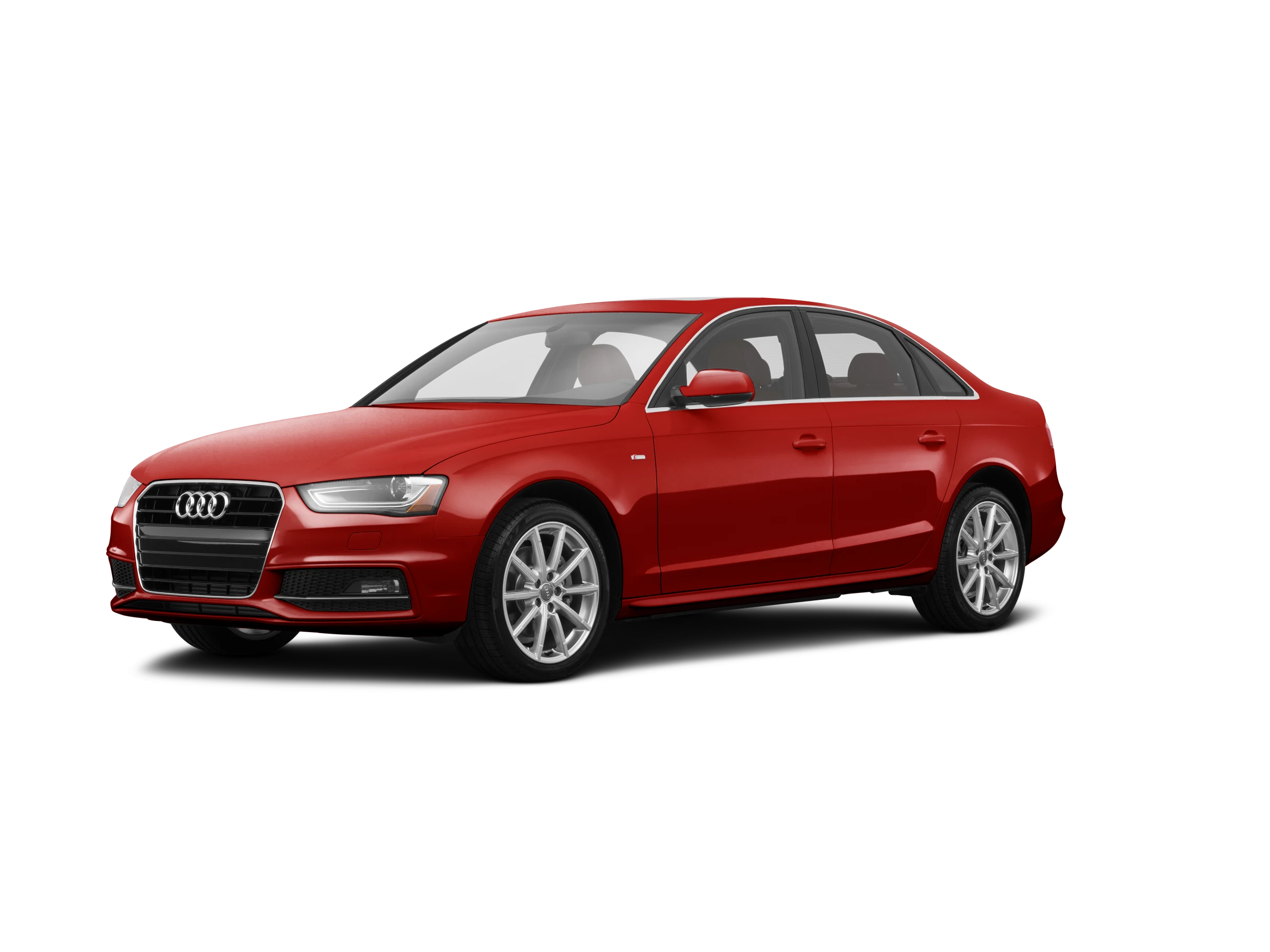 2015 Audi A4
