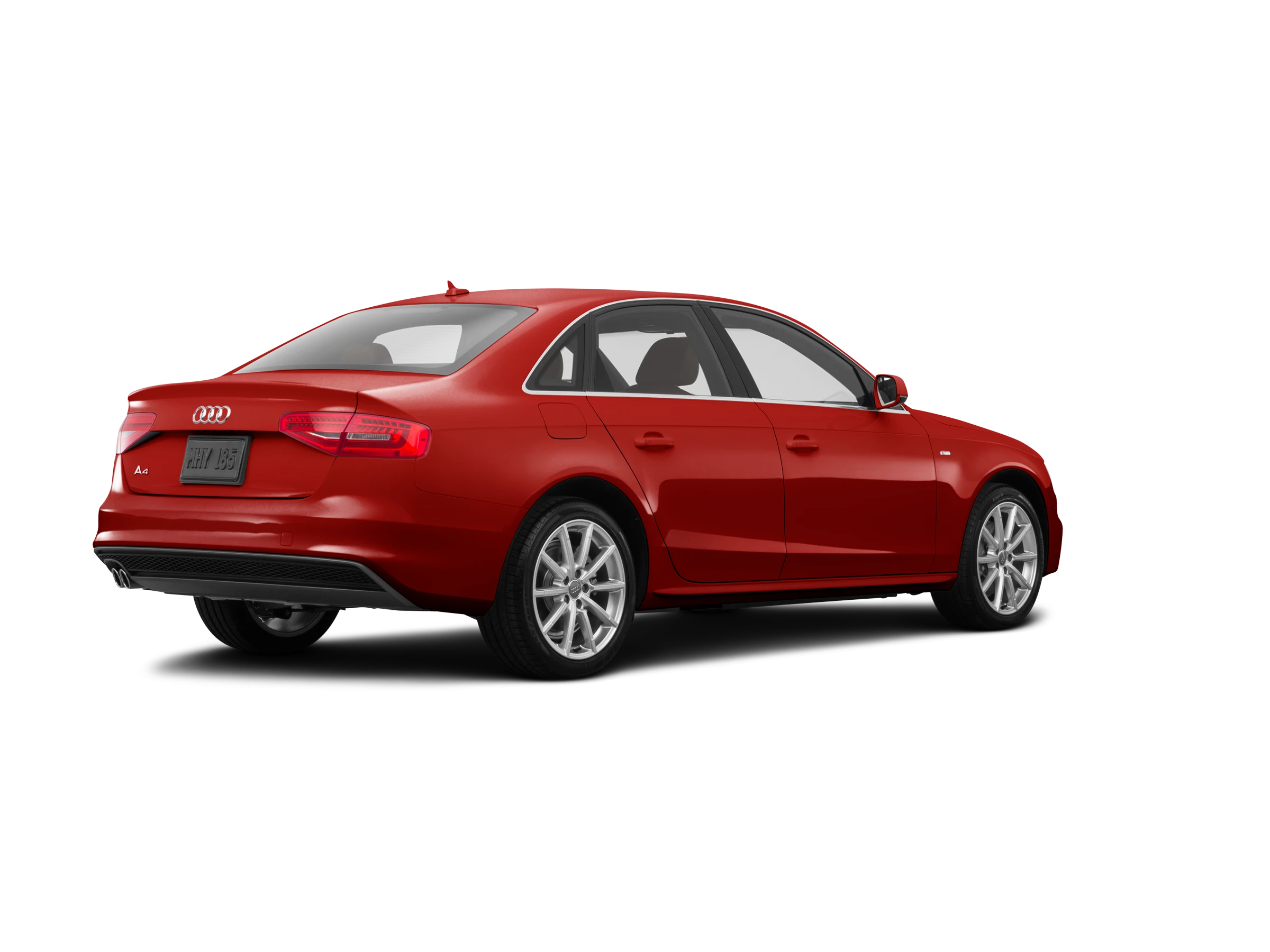 2015 Audi A4