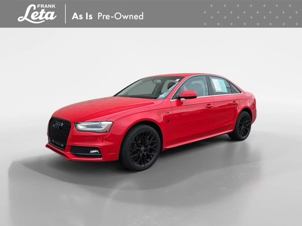 Frank Leta Automotive Outlet