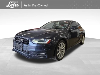 2015 Audi A4