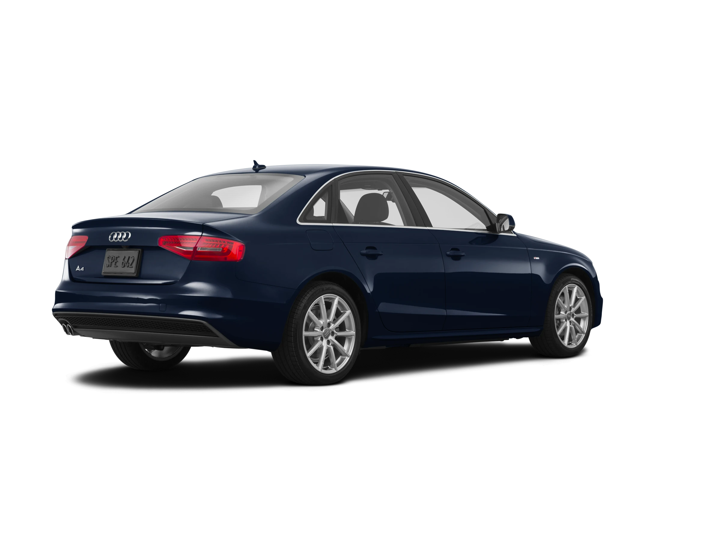 2015 Audi A4