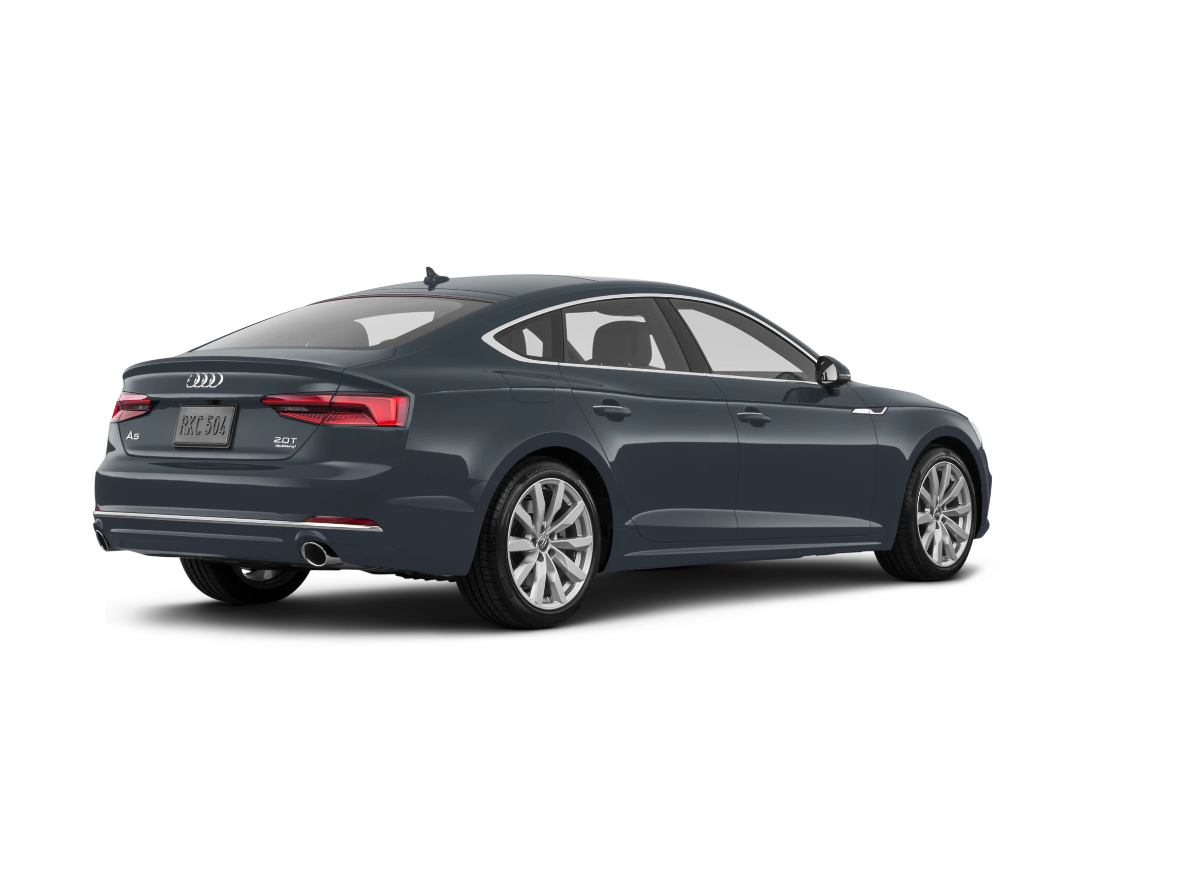 2018 Audi A5 Sportback