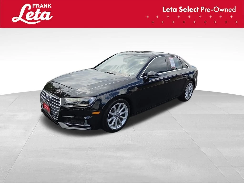 Frank Leta Automotive Outlet