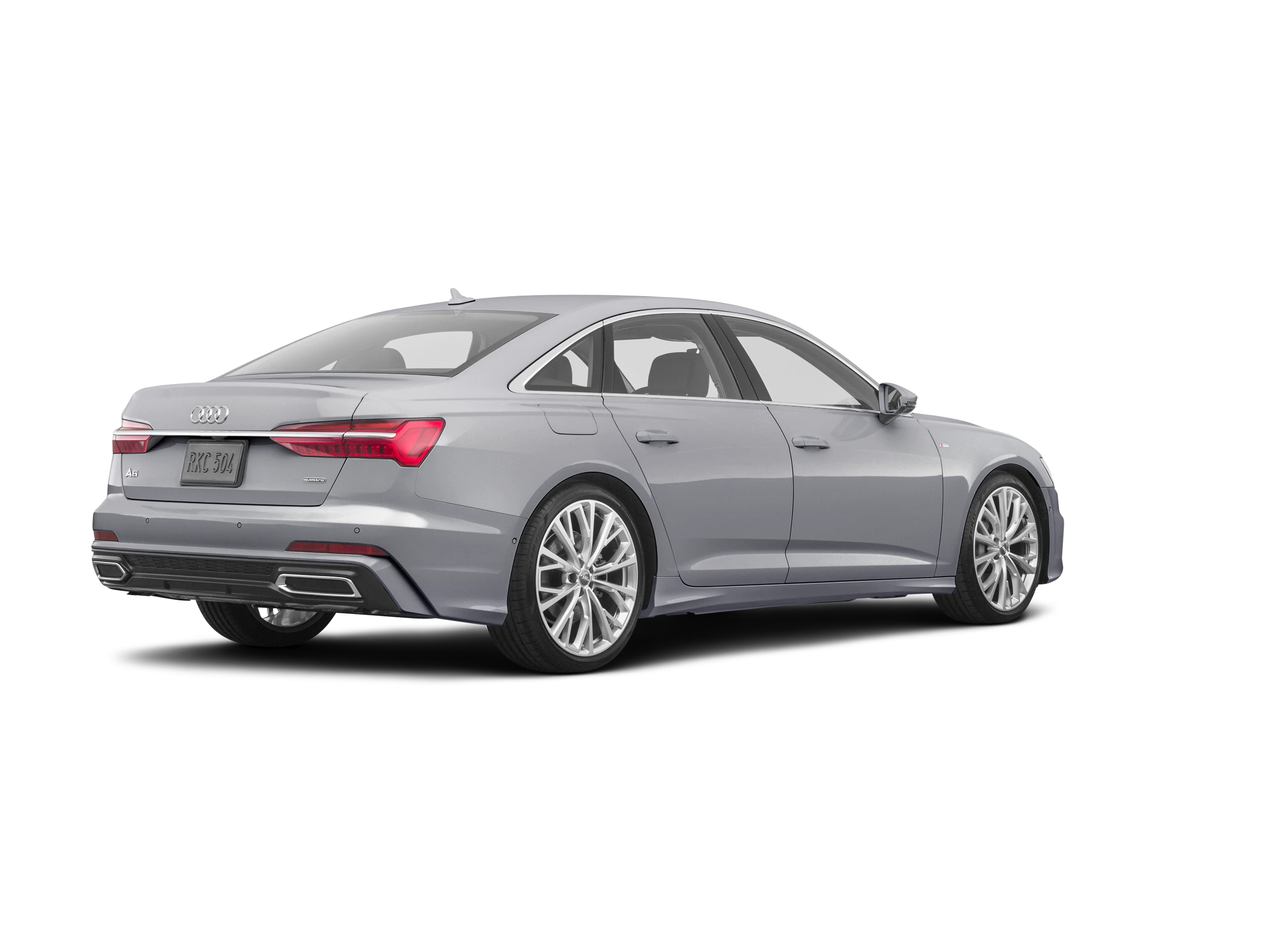 2019 Audi A6