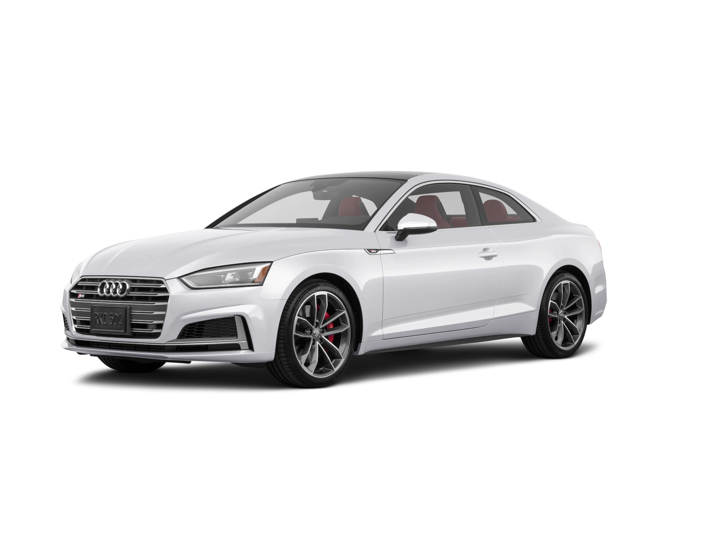 2019 Audi S5