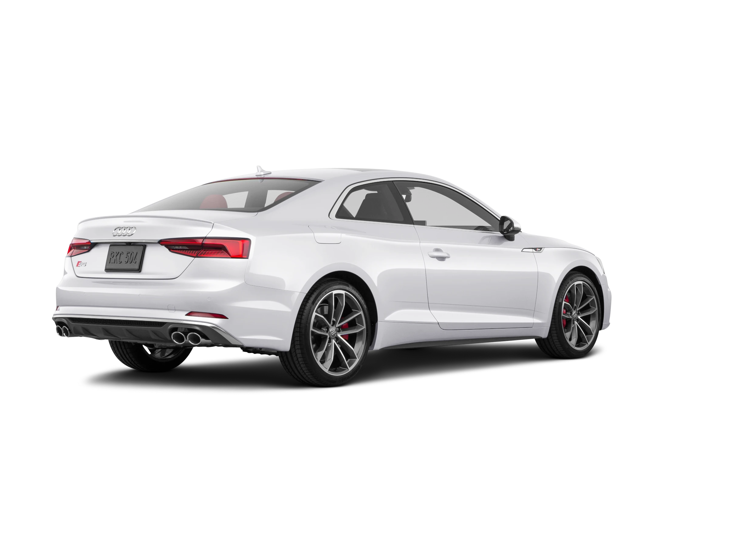 2019 Audi S5