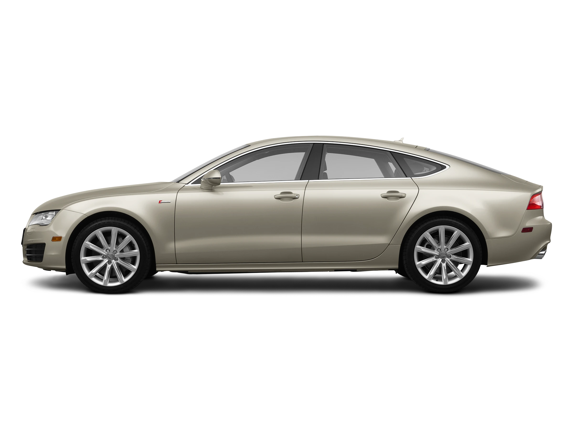 2012 Audi A7