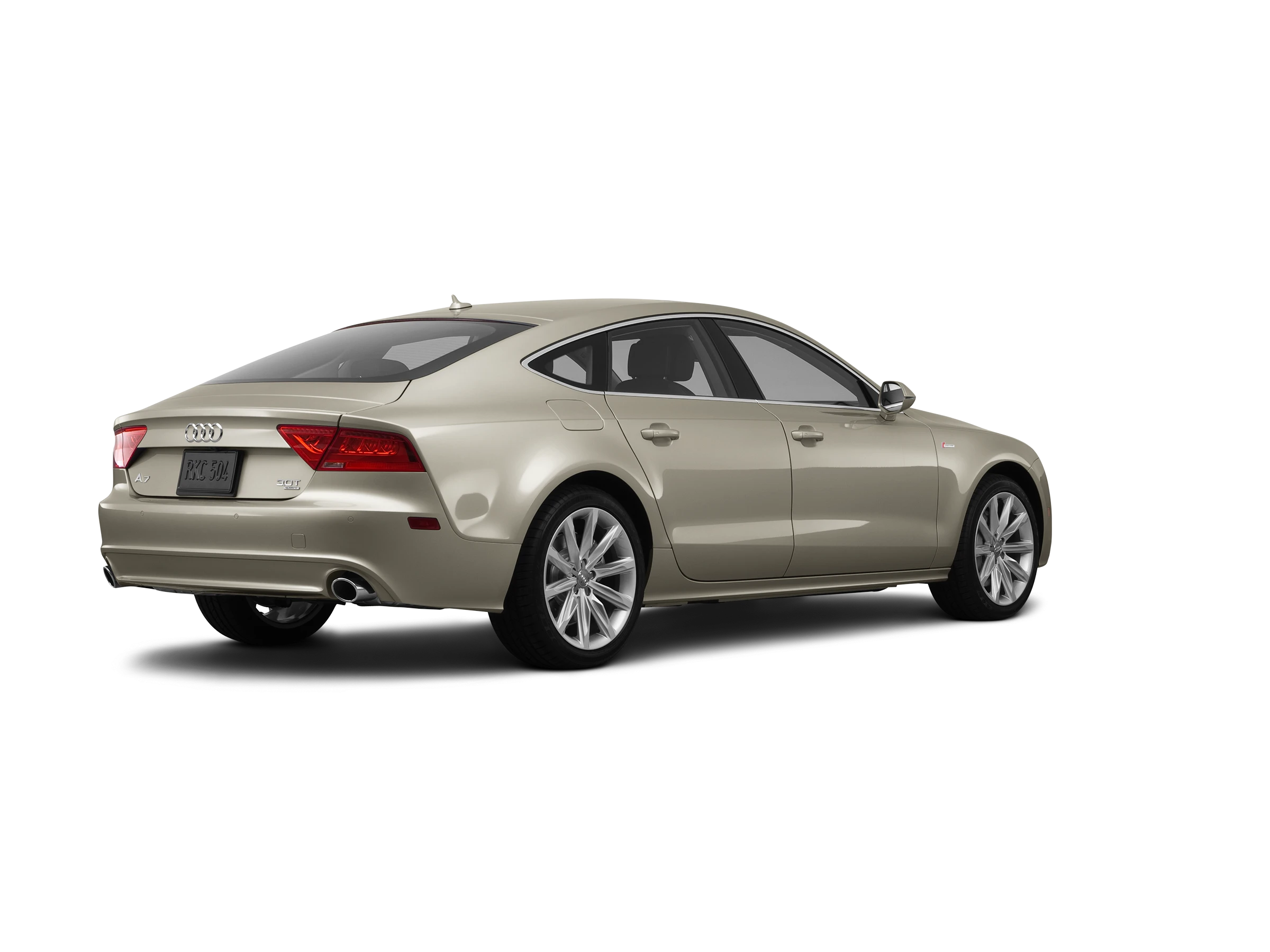 2012 Audi A7
