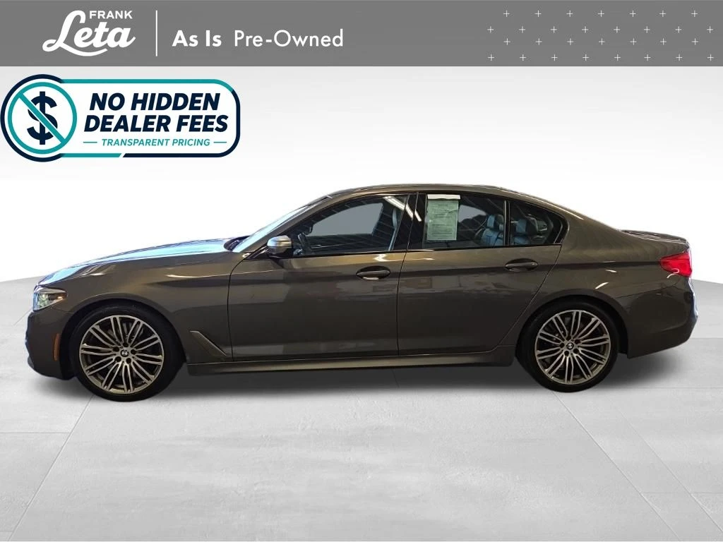 Frank Leta Automotive Outlet