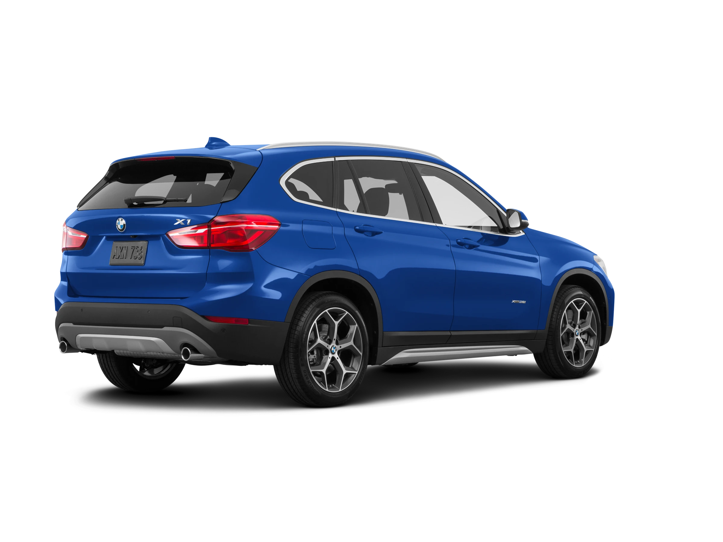 2016 BMW X1