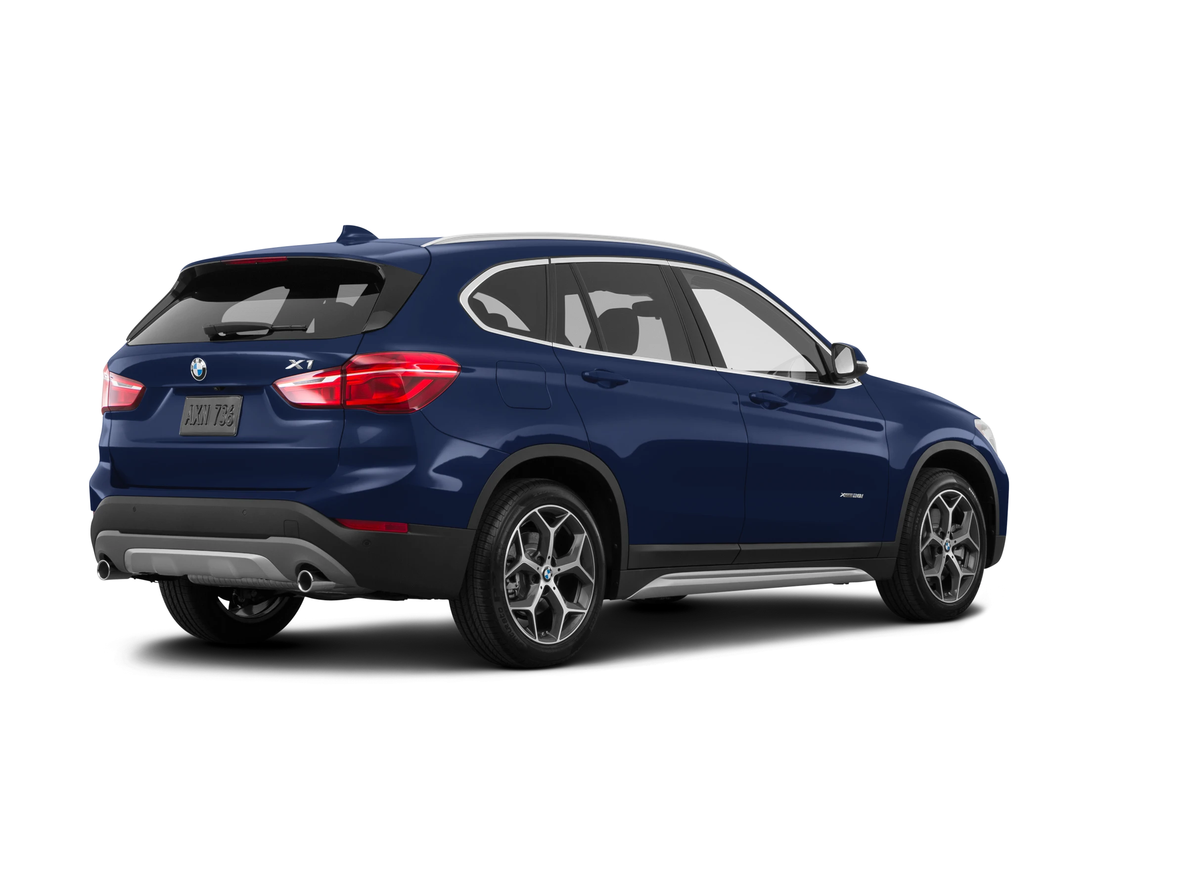 2018 BMW X1