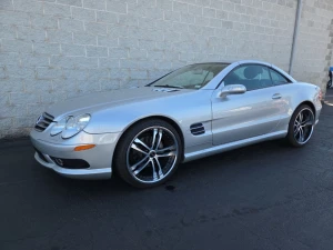 2005 Mercedes-Benz SL-Class at Frank Leta Automotive Outlet in Bridgeton, MO