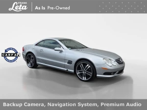 2005 Mercedes-Benz SL-Class at Default Company in City, CT