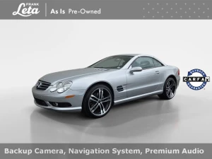 2005 Mercedes-Benz SL-Class at Default Company in City, CT