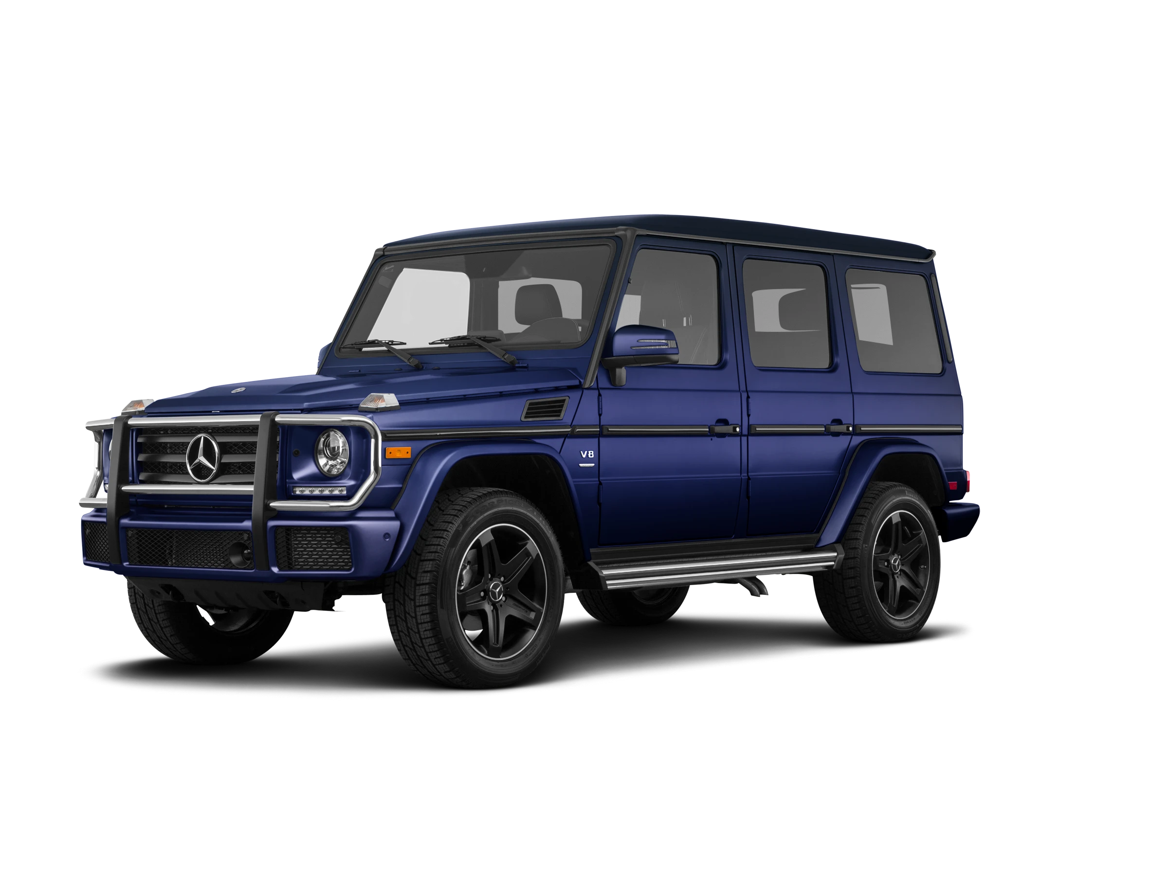 2018 Mercedes-Benz G-Class