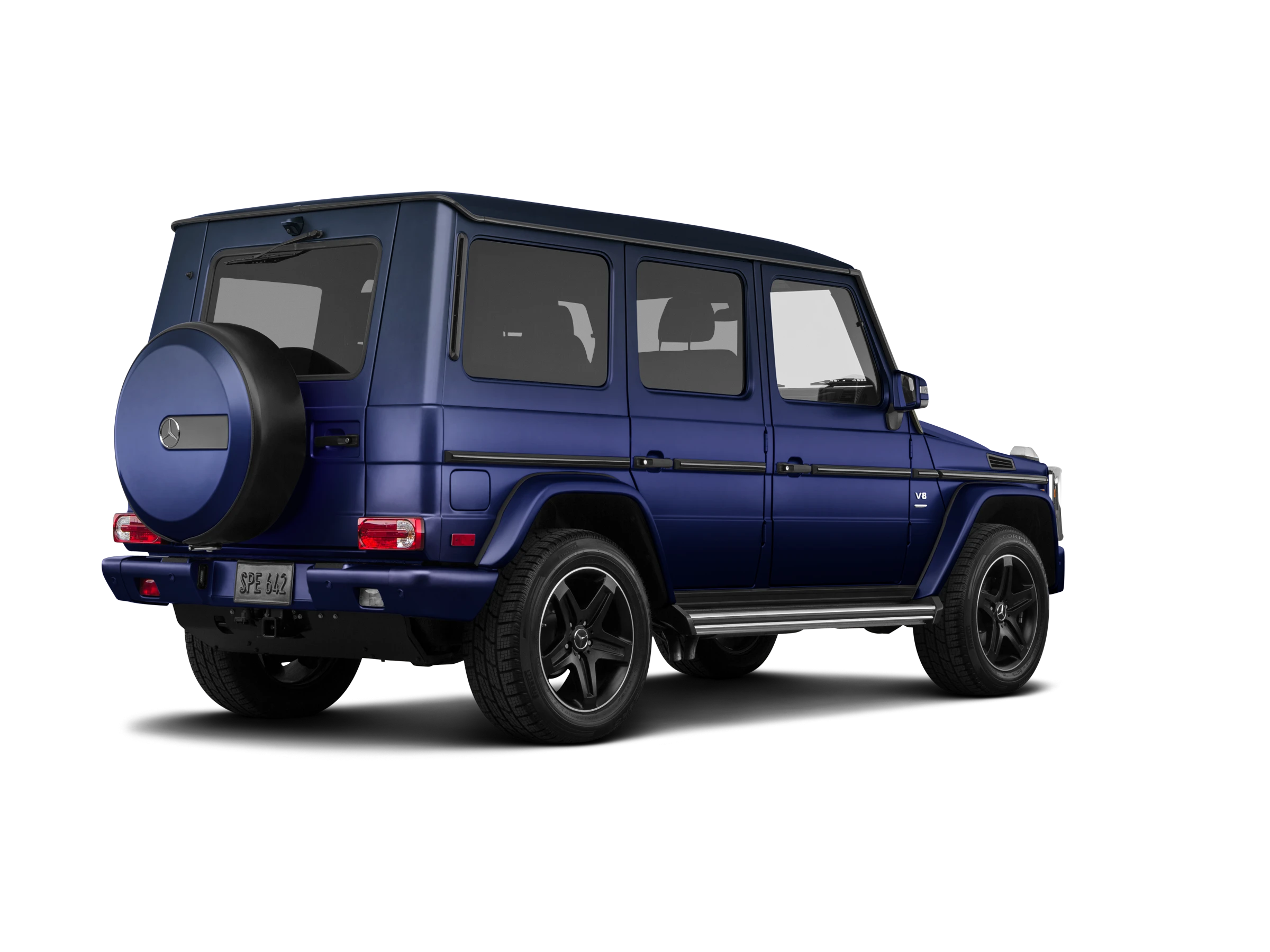 2018 Mercedes-Benz G-Class