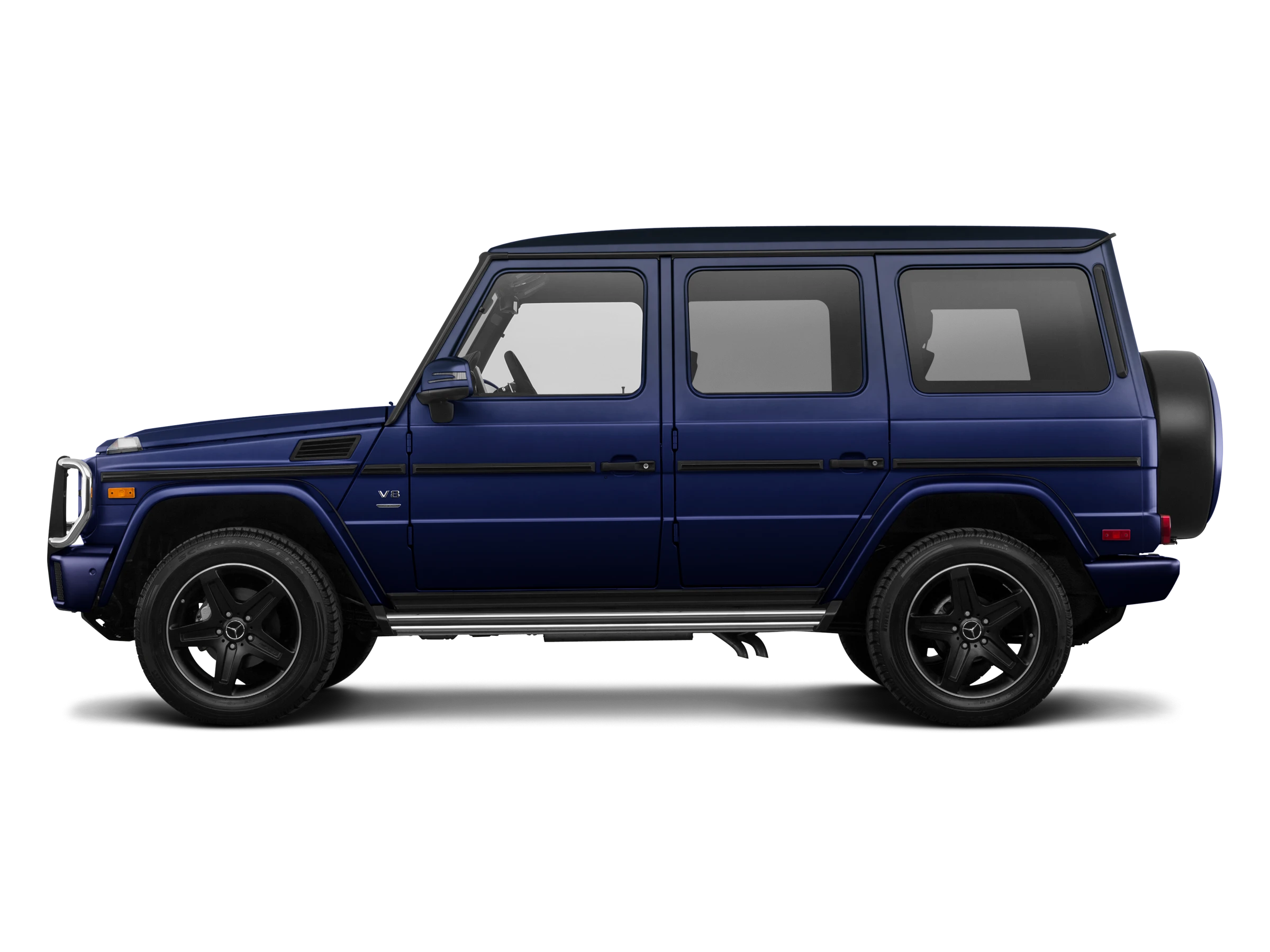 2018 Mercedes-Benz G-Class