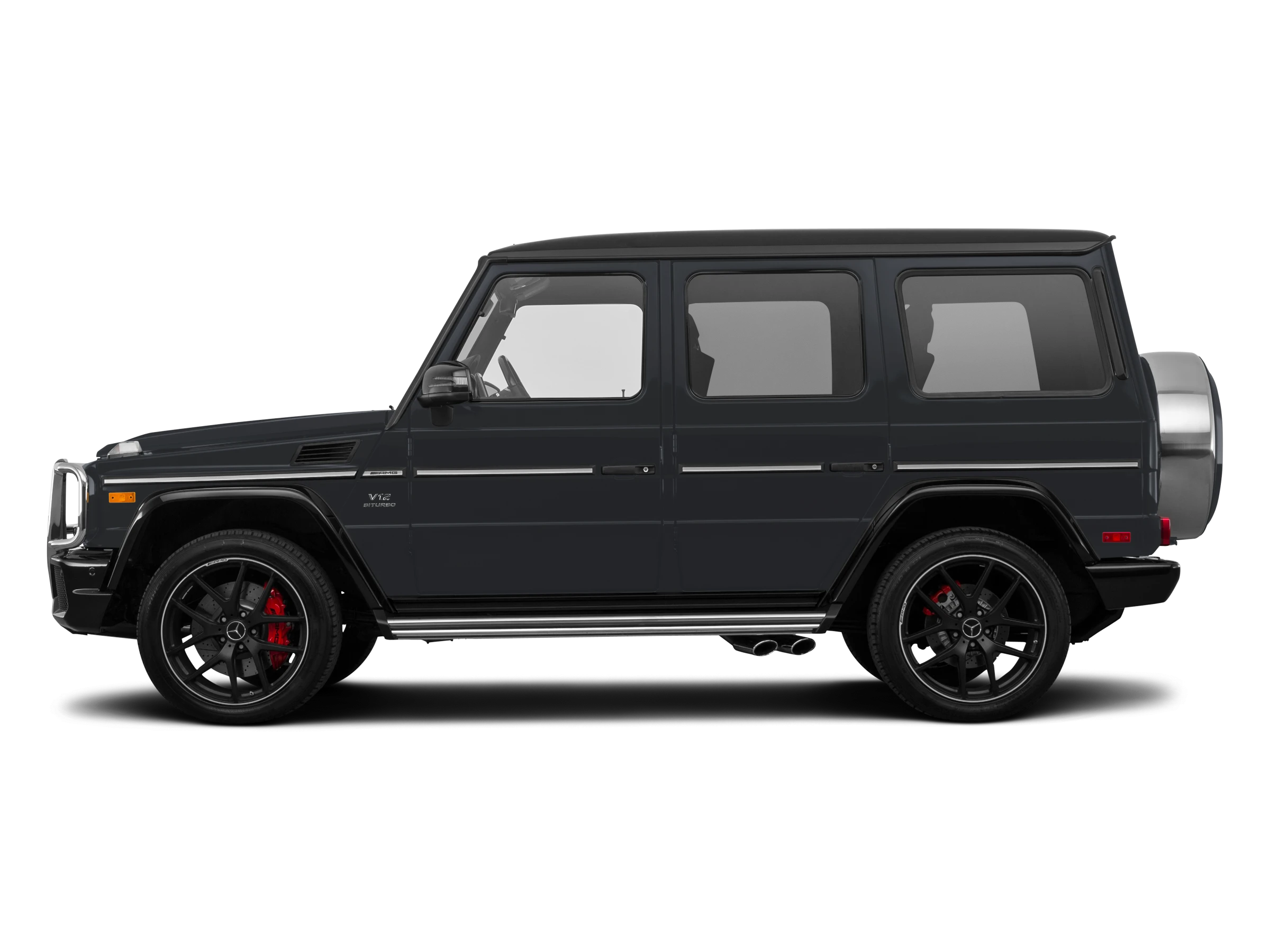 2016 Mercedes-Benz G-Class