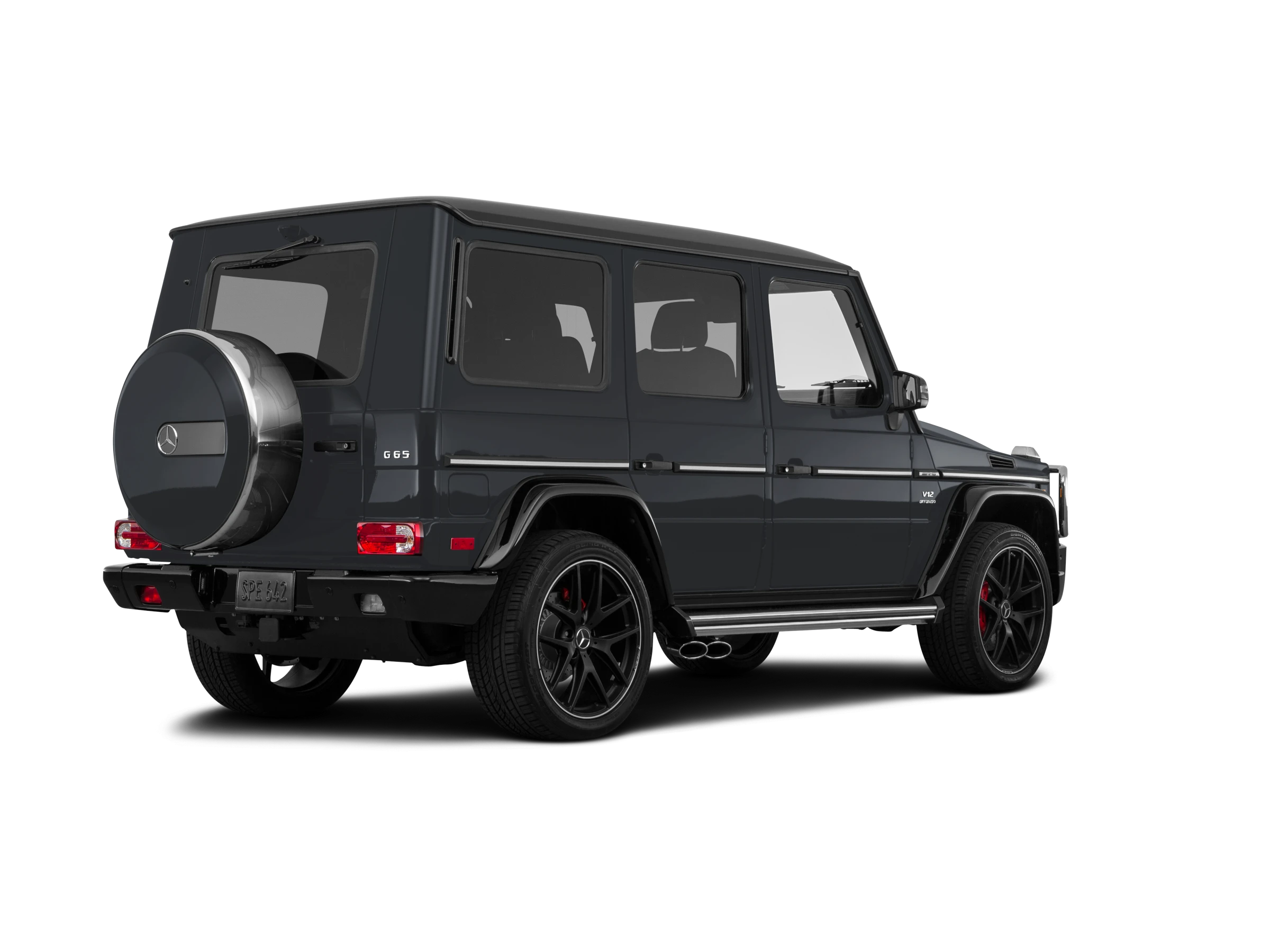 2016 Mercedes-Benz G-Class