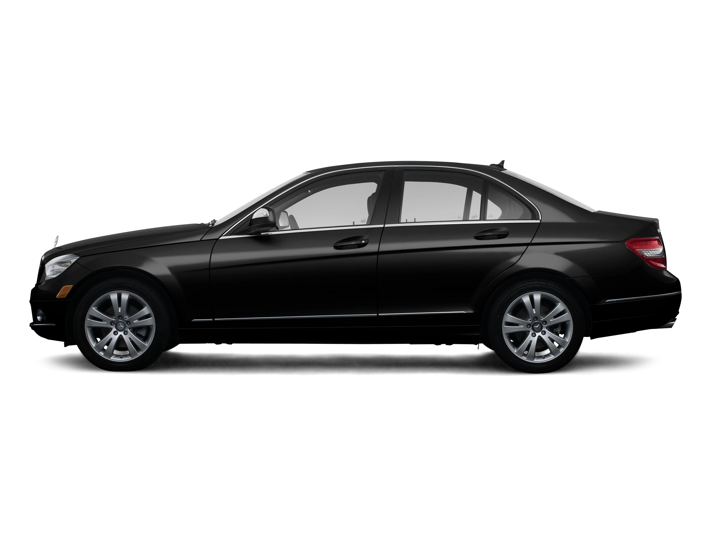 2009 Mercedes-Benz C-Class