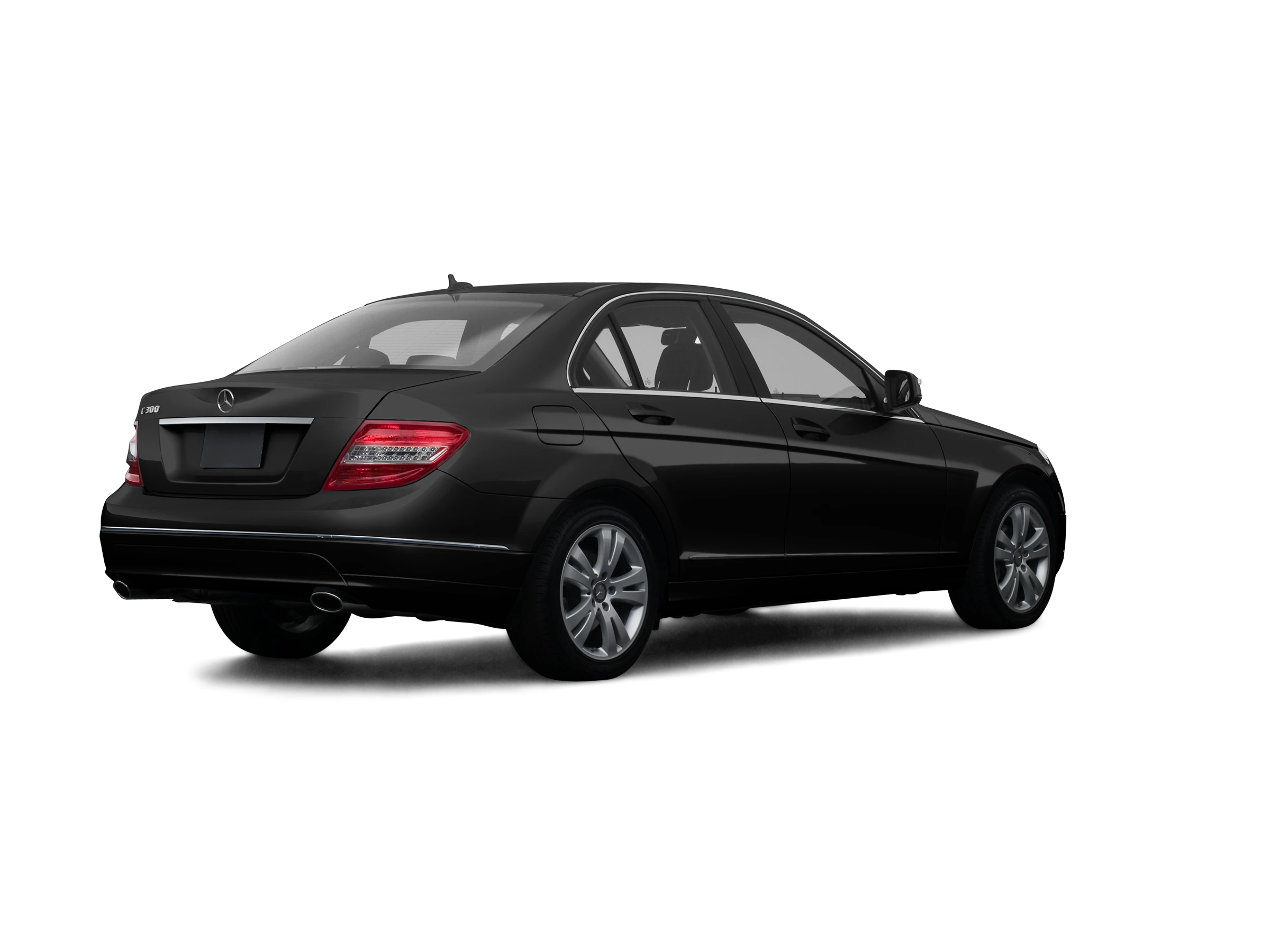 2009 Mercedes-Benz C-Class