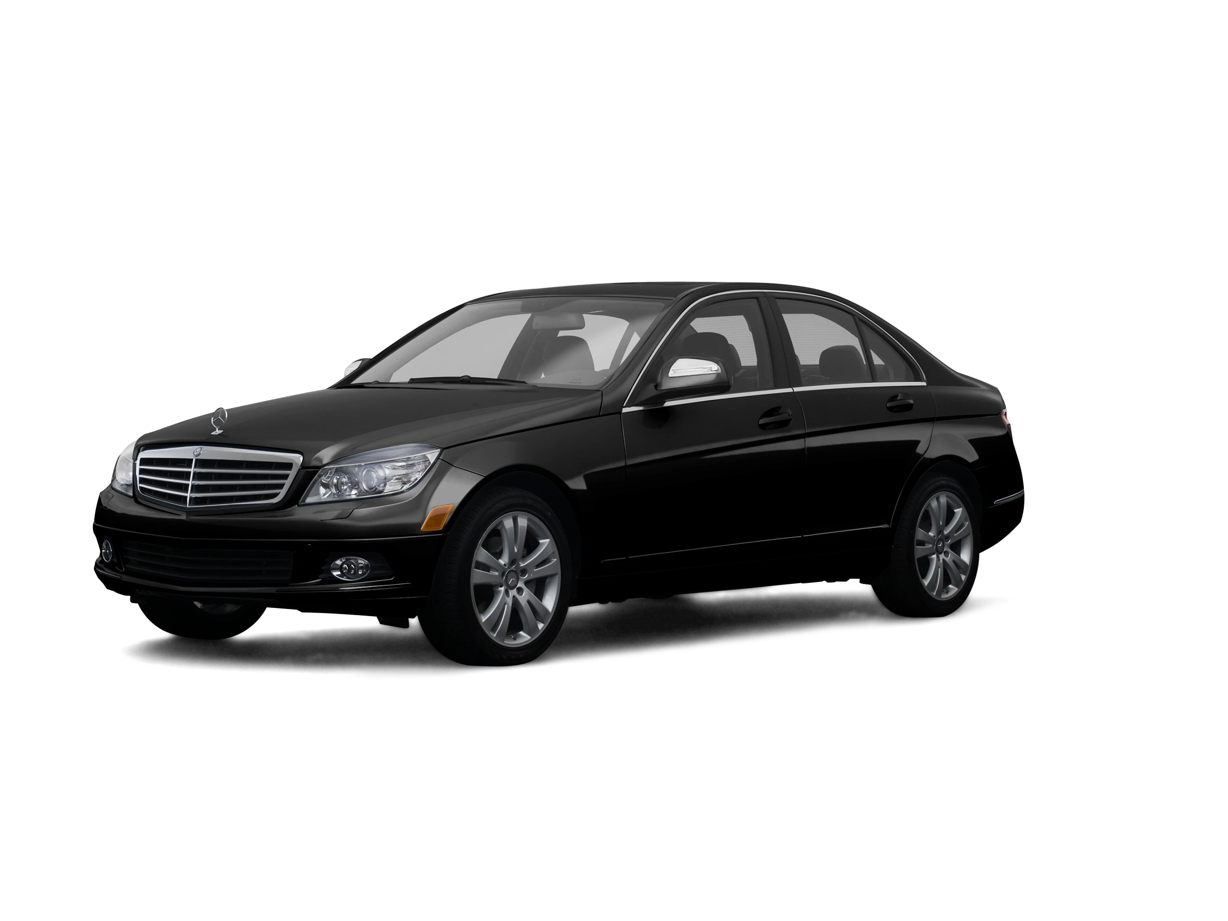 2009 Mercedes-Benz C-Class