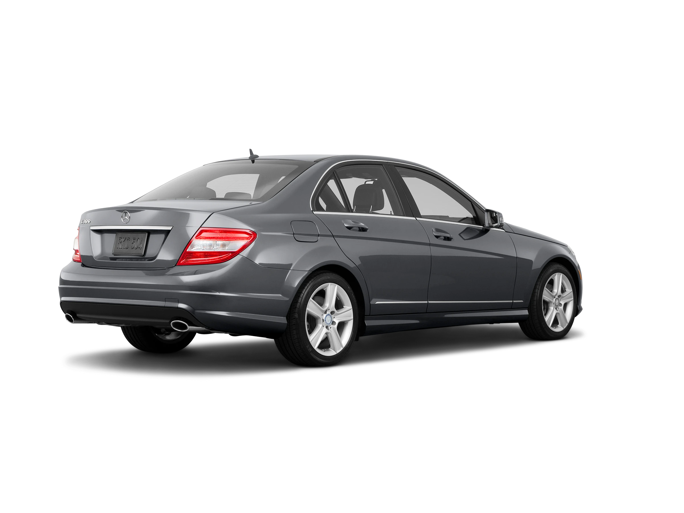 2011 Mercedes-Benz C-Class