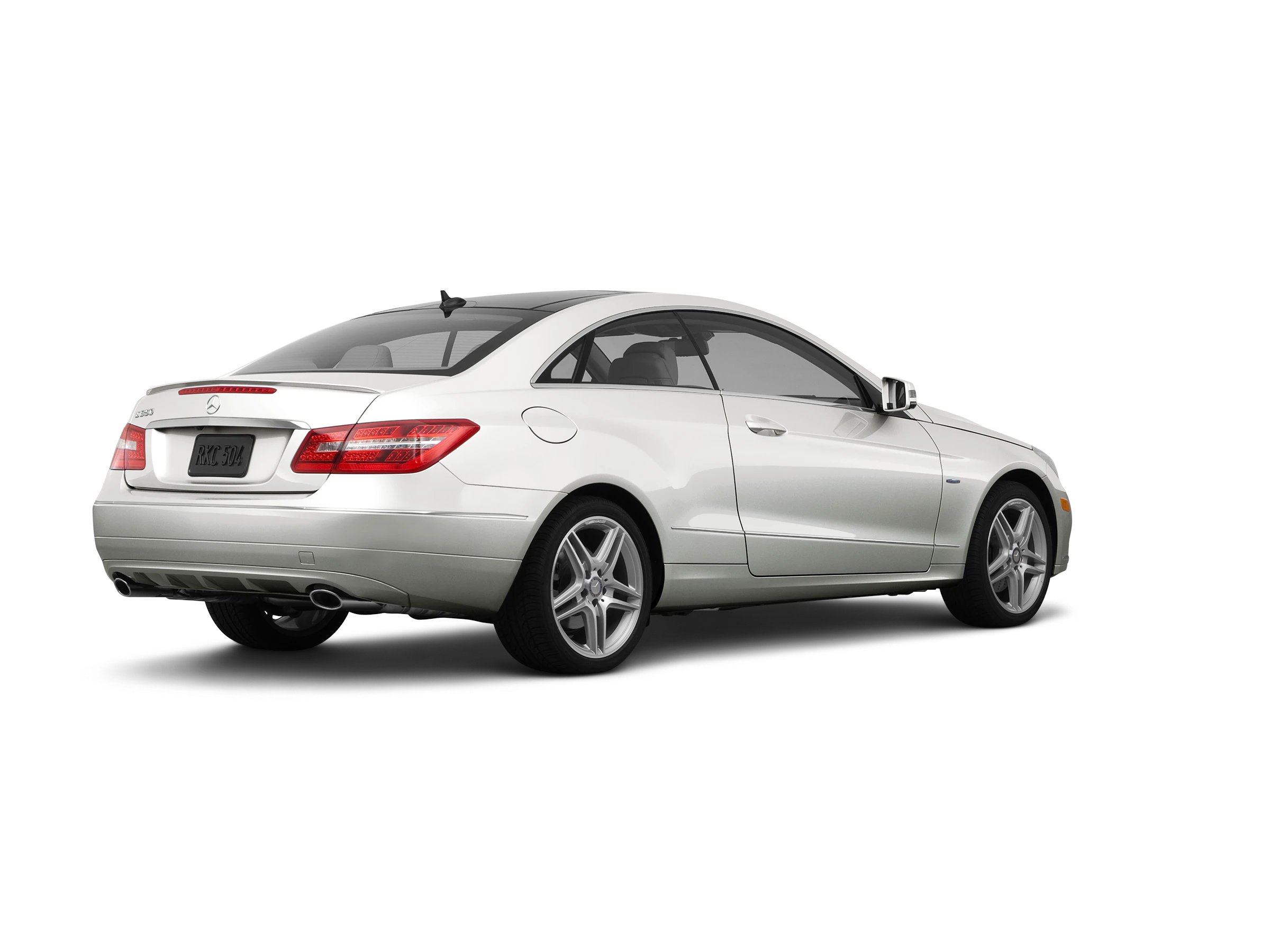 2012 Mercedes-Benz E-Class
