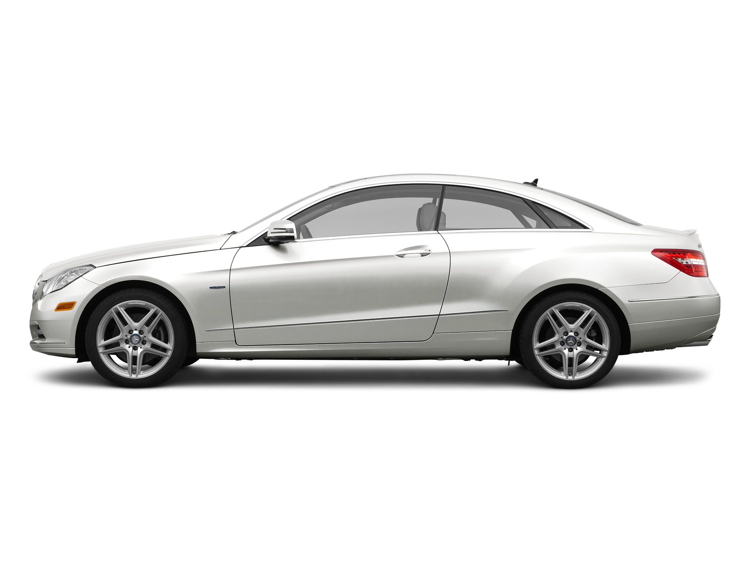 2012 Mercedes-Benz E-Class