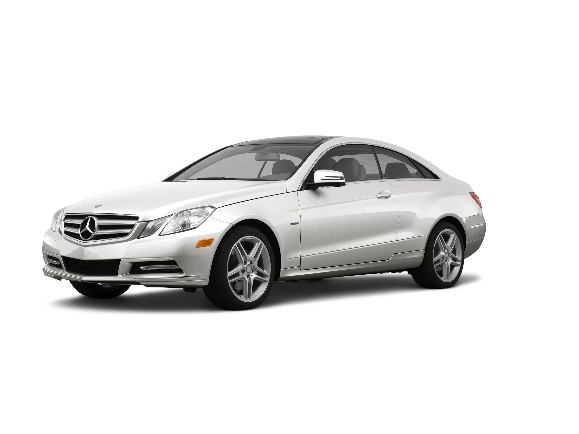 2012 Mercedes-Benz E-Class