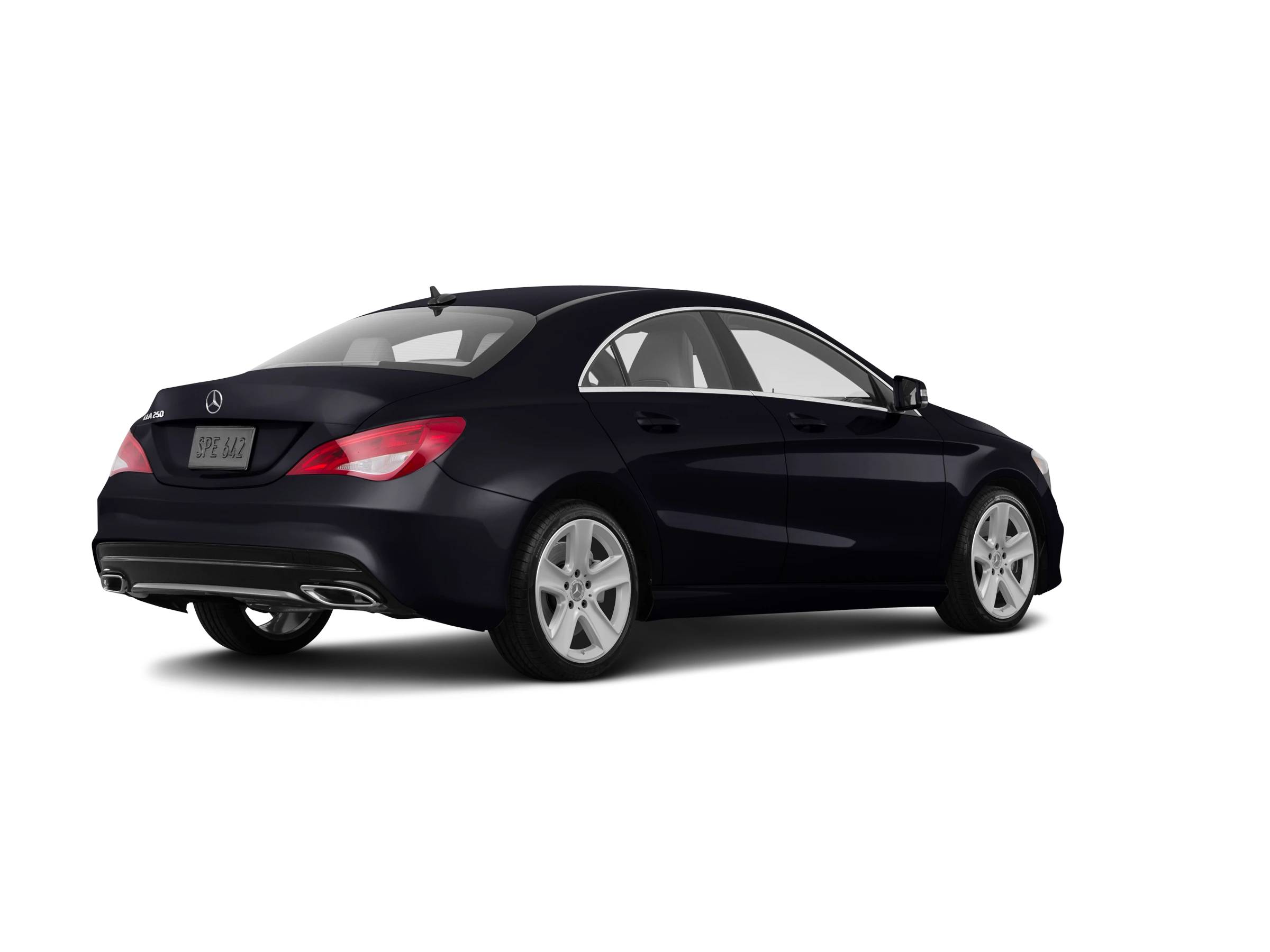 2019 Mercedes-Benz CLA
