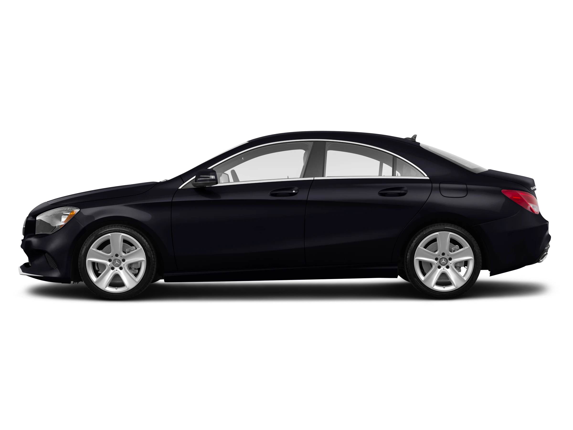 2019 Mercedes-Benz CLA